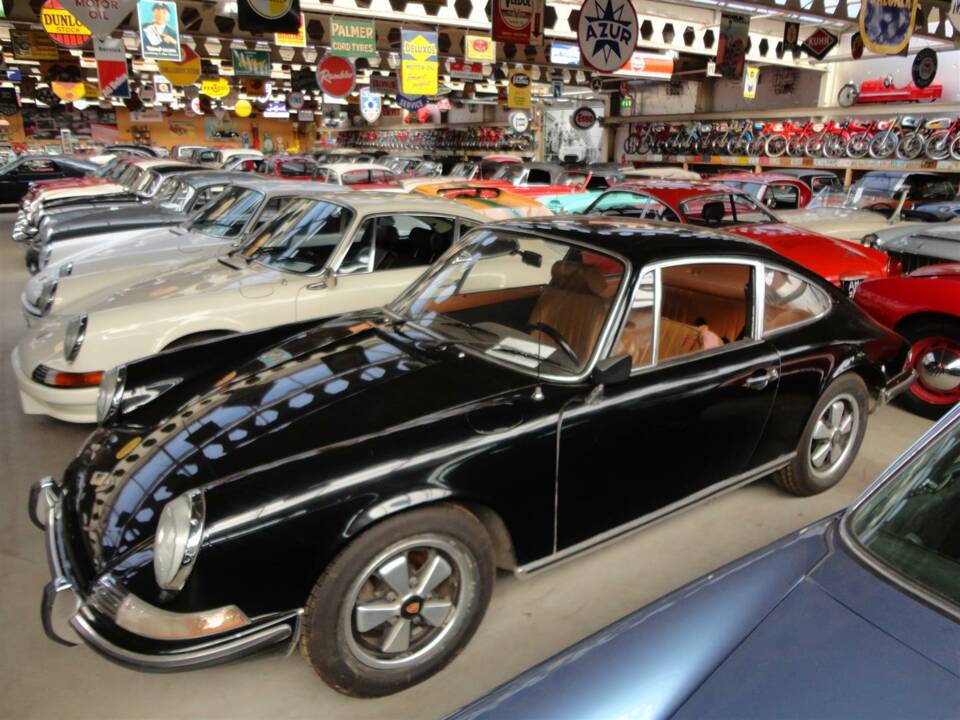 Bild 45/48 von Porsche 911 2.0 E (1969)