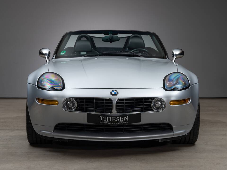 Bild 5/26 von BMW Z8 (2000)