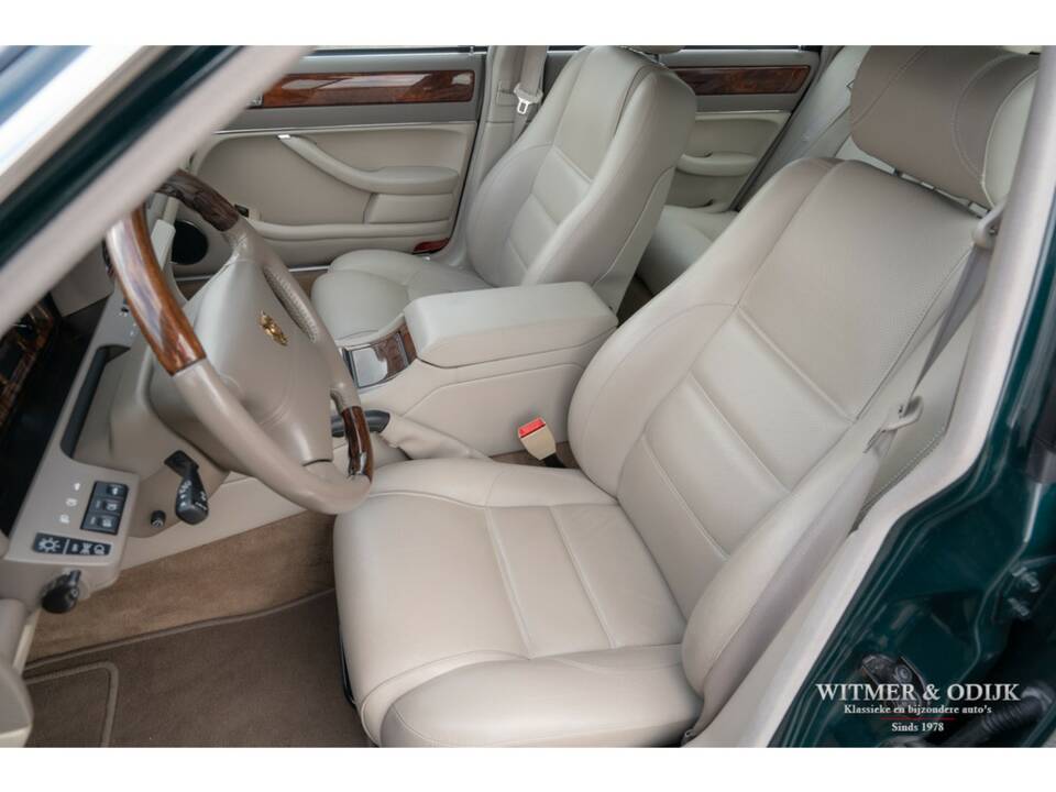 Bild 4/34 von Jaguar XJ6 3.2 Executive (1997)