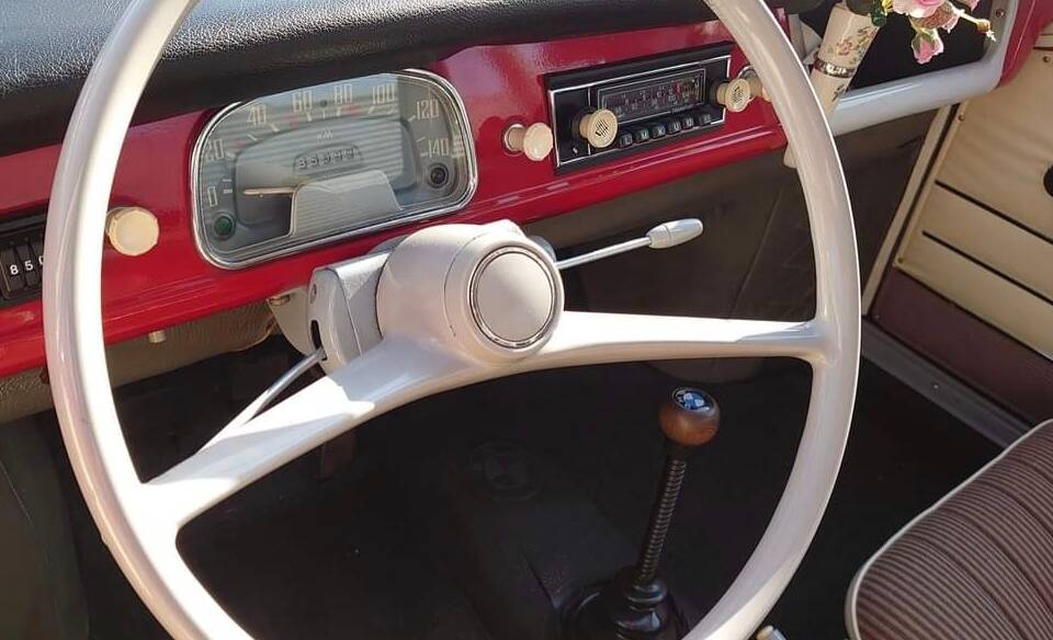 Bild 5/14 von BMW 700 Coupe (1960)
