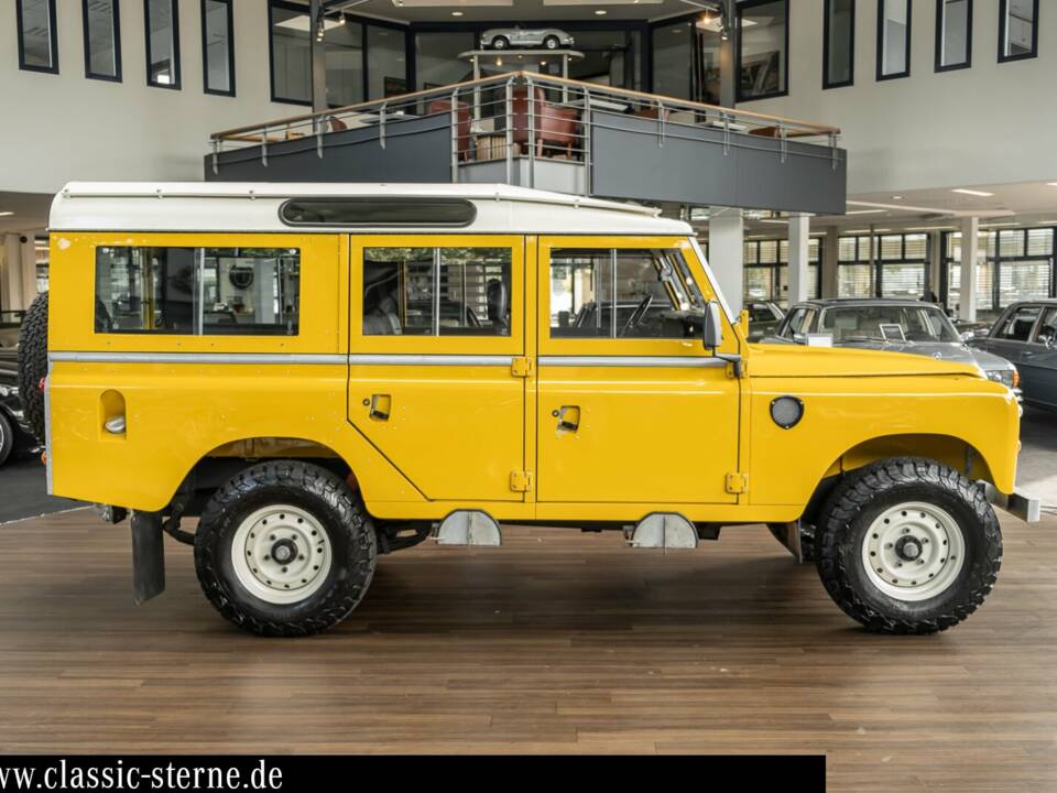 Bild 6/15 von Land Rover 109 (1984)