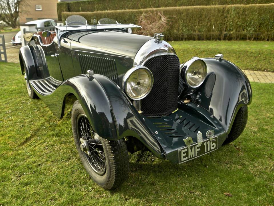 Bild 2/50 von Bentley 3 Litre (1931)