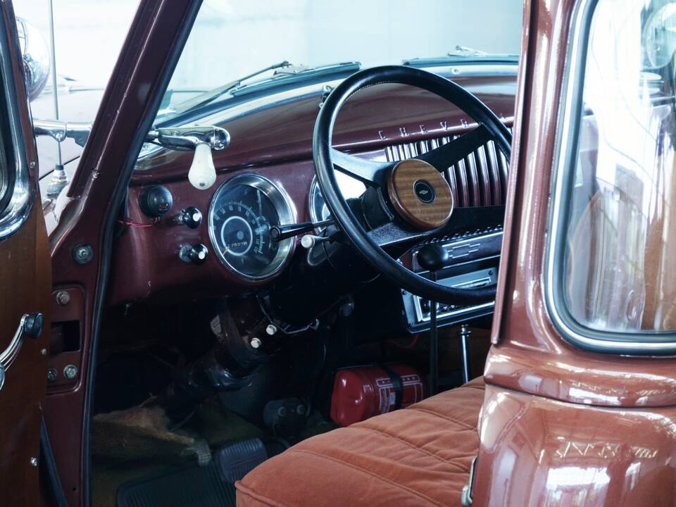 Obraz 29/50 pojazdu Chevrolet 3100 ½-ton (1955)