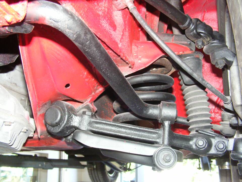 Immagine 47/77 di Alfa Romeo Spider Veloce 2000 (1981)