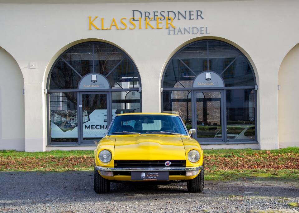 Bild 11/23 von Datsun 240 Z (1970)