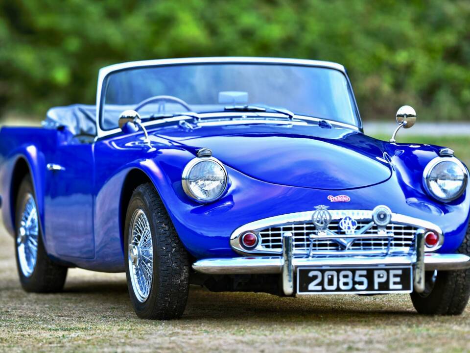 Bild 5/50 von Daimler SP 250 (1963)