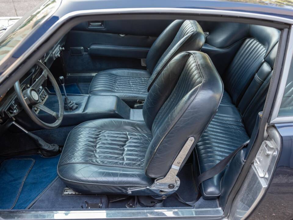 Immagine 49/50 di Aston Martin DBS Vantage (1969)