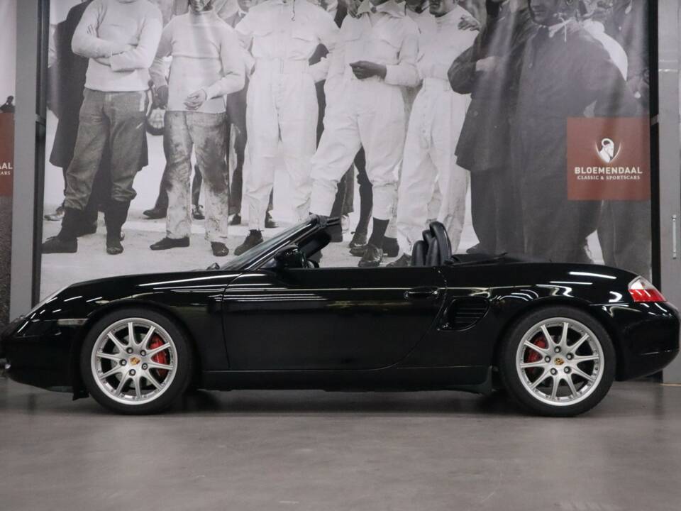 Bild 30/41 von Porsche Boxster S (2000)