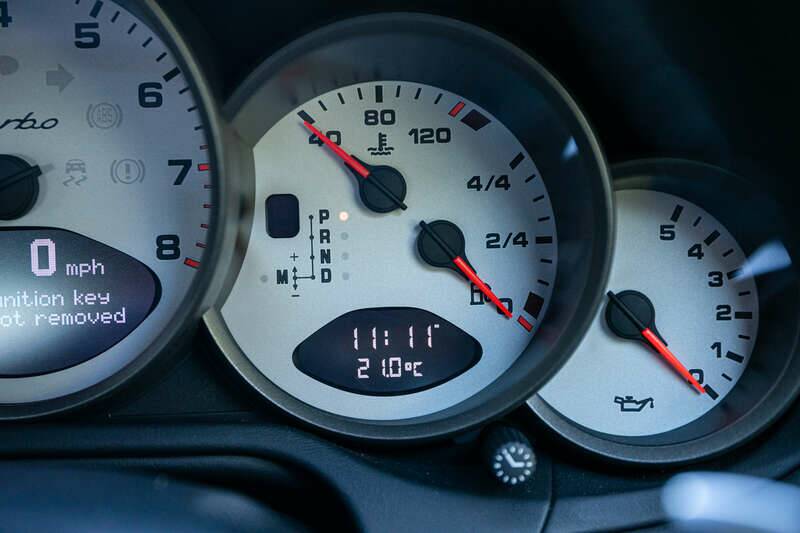 Bild 16/50 von Porsche 911 Turbo (2009)