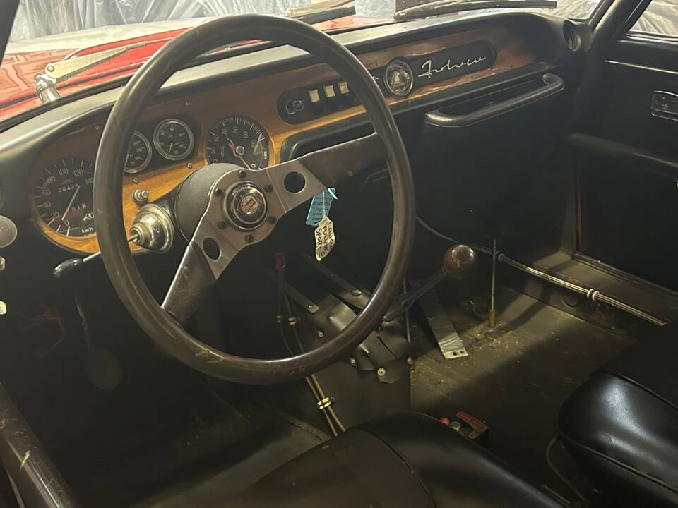 Bild 12/56 von Lancia Fulvia Coupe (1968)