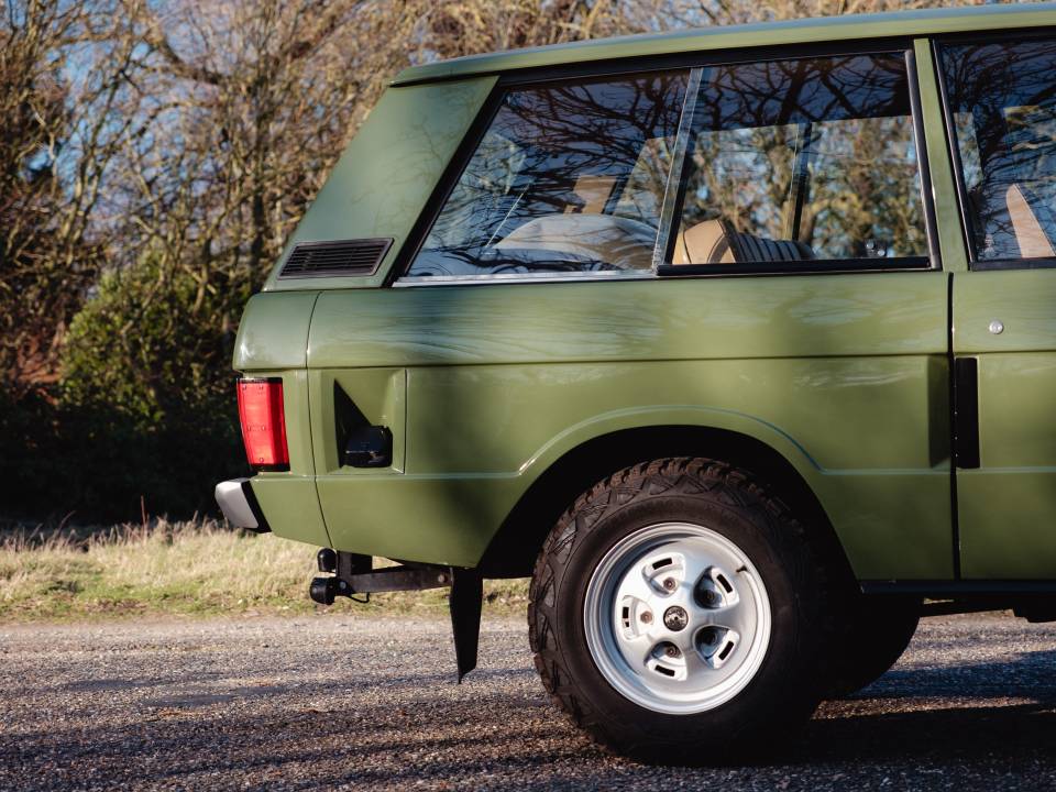 Imagen 24/50 de Land Rover Range Rover Classic 3.5 (1974)