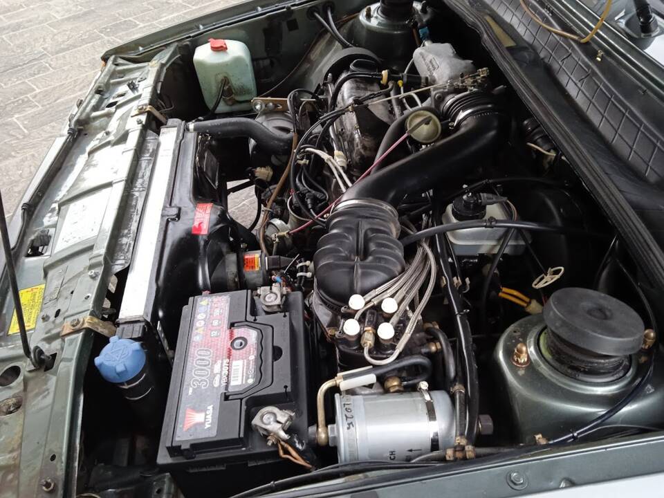 Image 50/67 de Volkswagen Scirocco II GT (1984)
