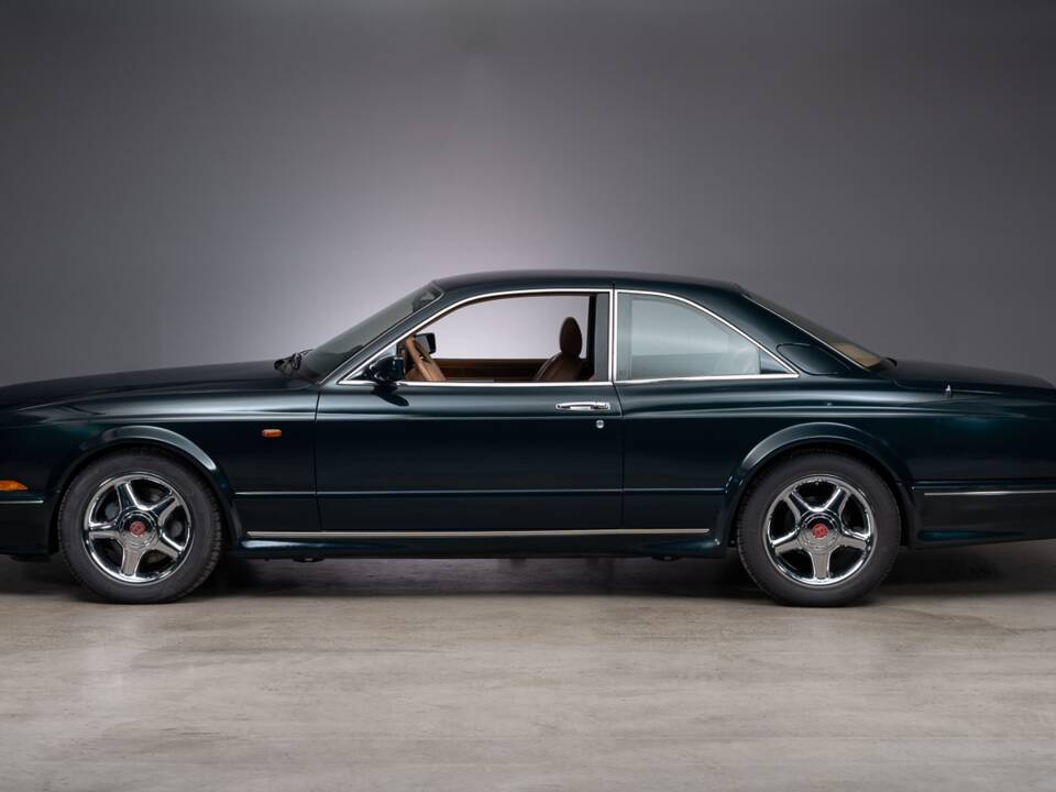 Image 5/43 of Bentley Continental T (1997)