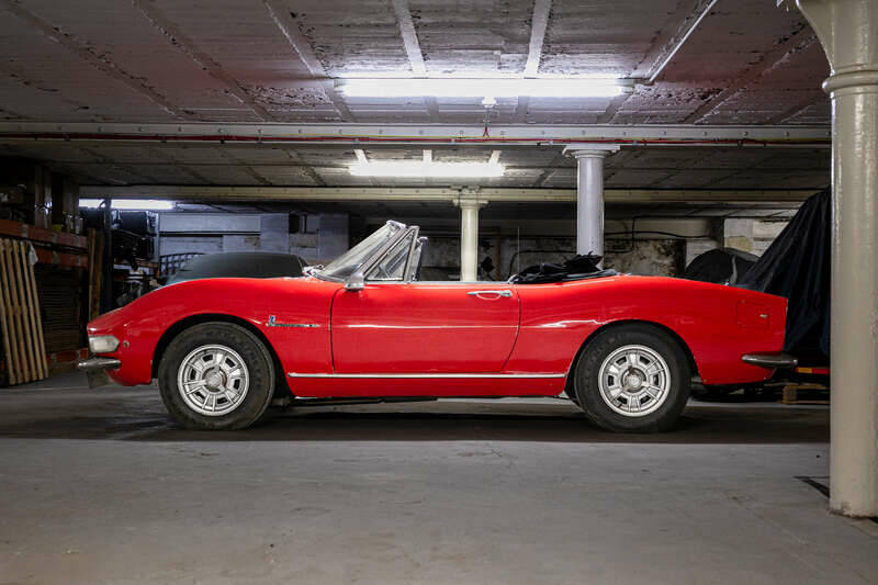 Image 5/40 of FIAT Dino Spider (1967)