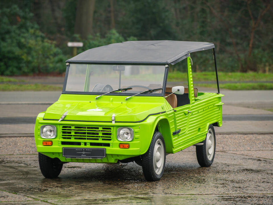 Bild 2/24 von Citroën Méhari (1979)