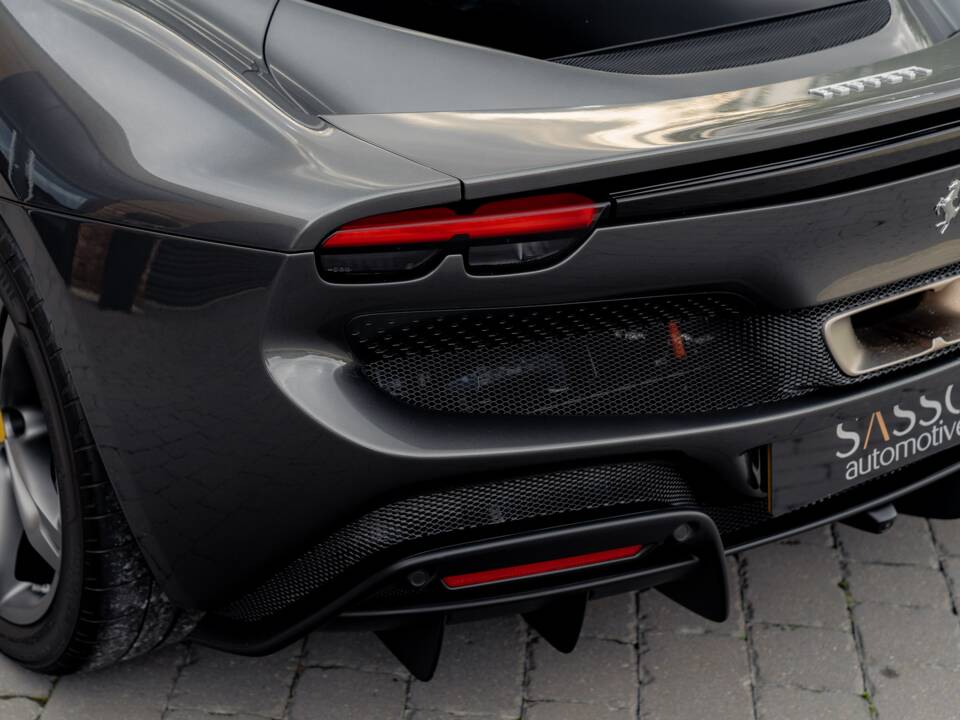 Imagen 38/79 de Ferrari 296 GTB (2022)