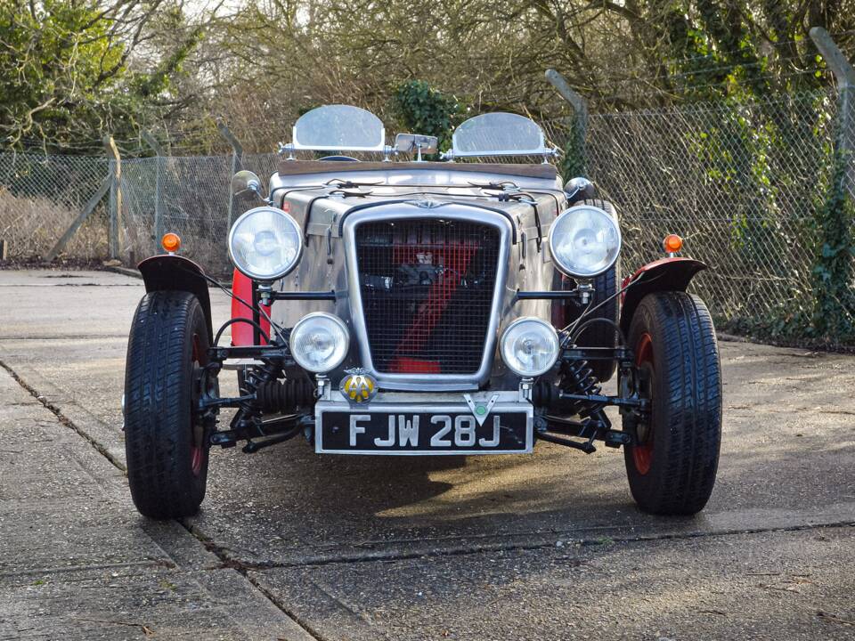 Bild 6/50 von Spartan Roadster (1975)