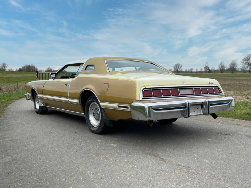 Bild 8/8 von Ford Thunderbird (1976)
