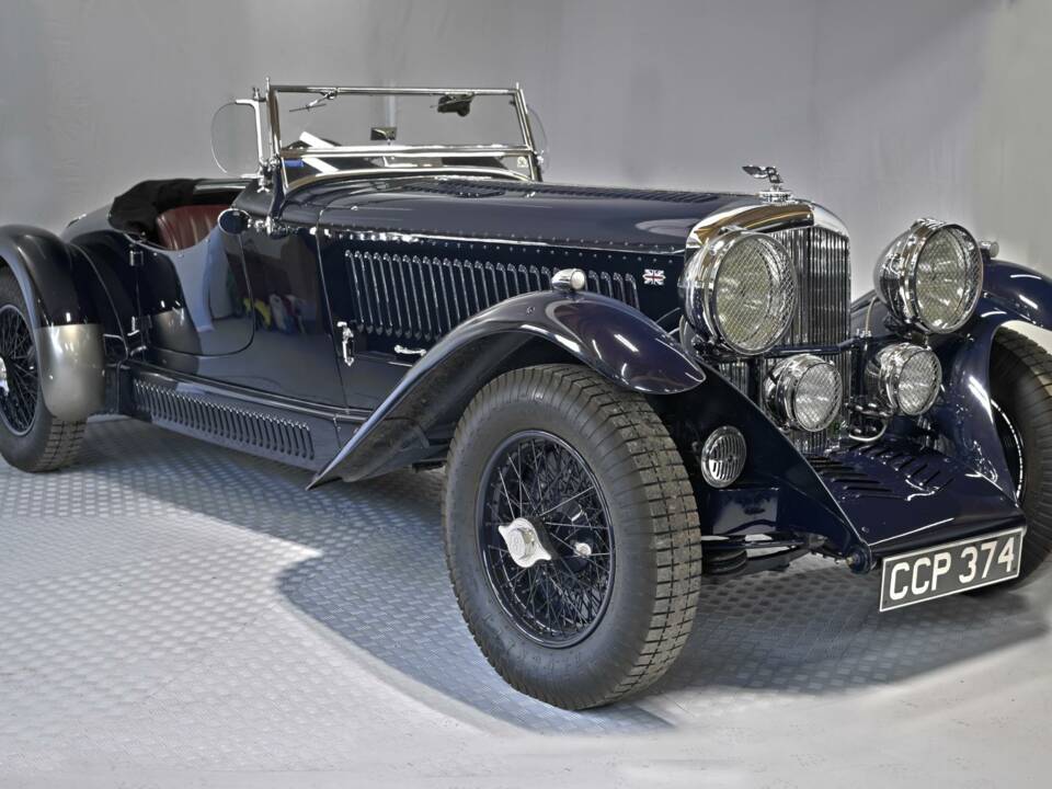 Bild 1/50 von Bentley Mark VI (1951)