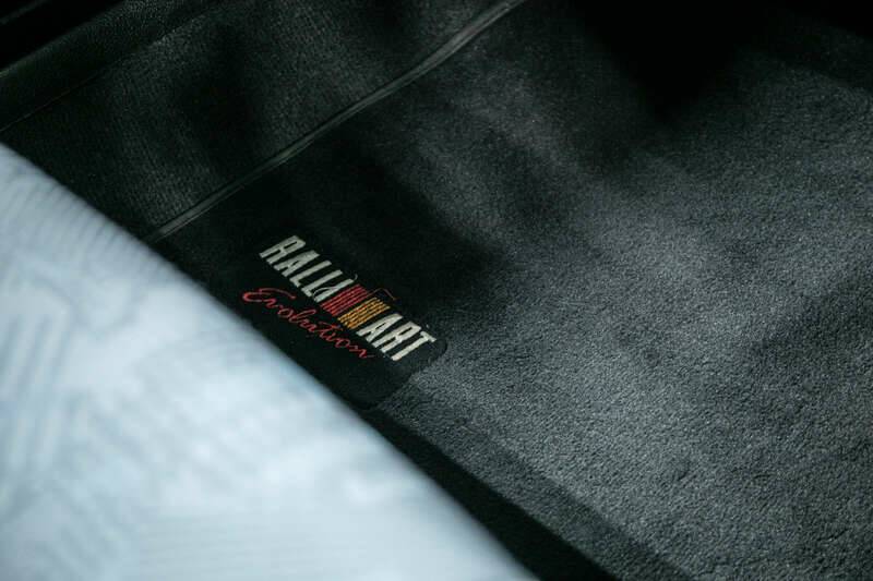 Image 26/50 of Mitsubishi Lancer Evolution V (1999)