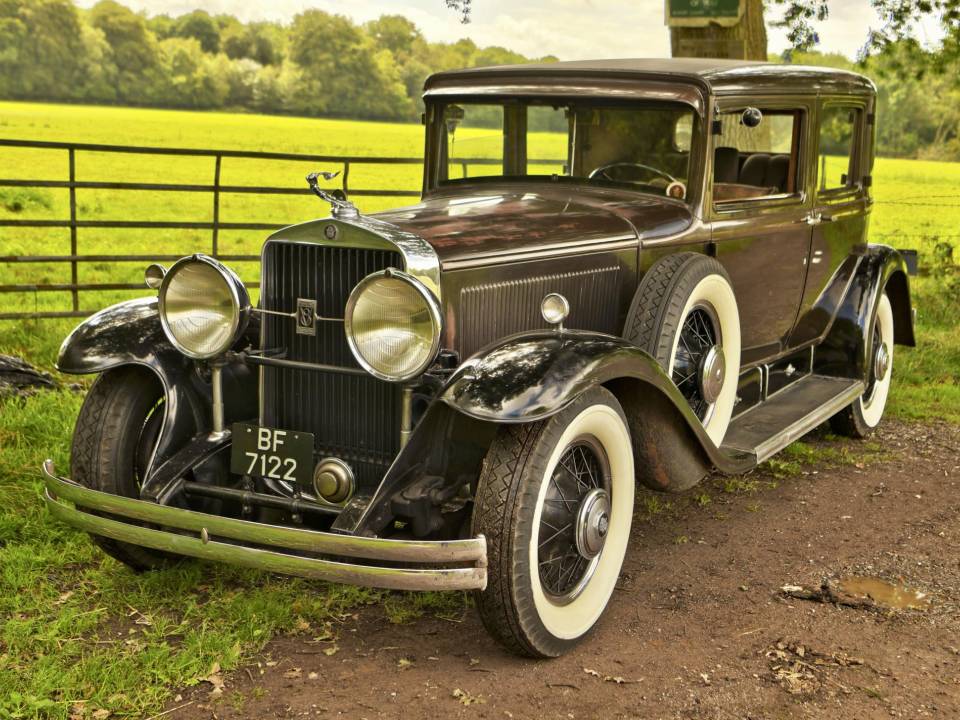 Bild 6/50 von Cadillac Serie 353 (1930)