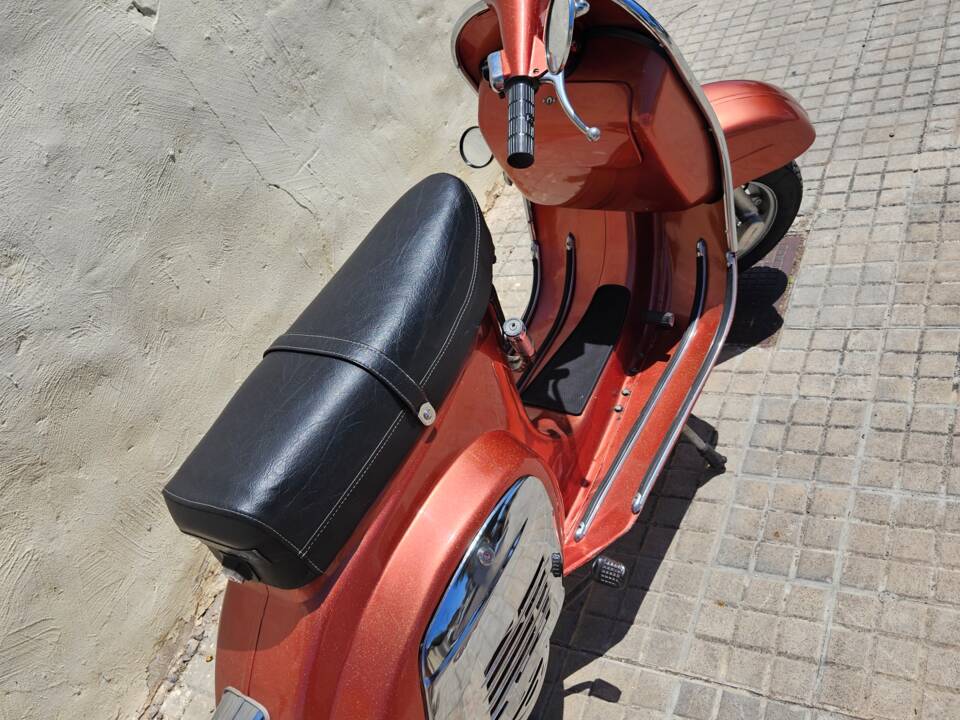 Immagine 19/88 di Motovespa Vespa 125 SL (1975)