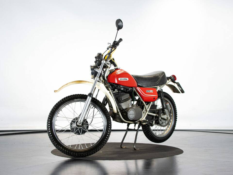 Afbeelding 8/50 van Gilera 125 GR-1 (1983)