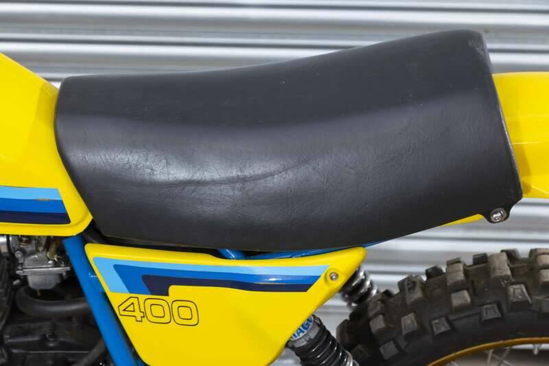 Bild 20/30 von Suzuki DR 400S (1980)