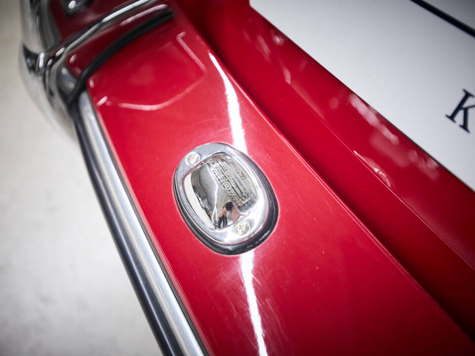 Image 31/97 de Porsche 356 C 1600 (1963)