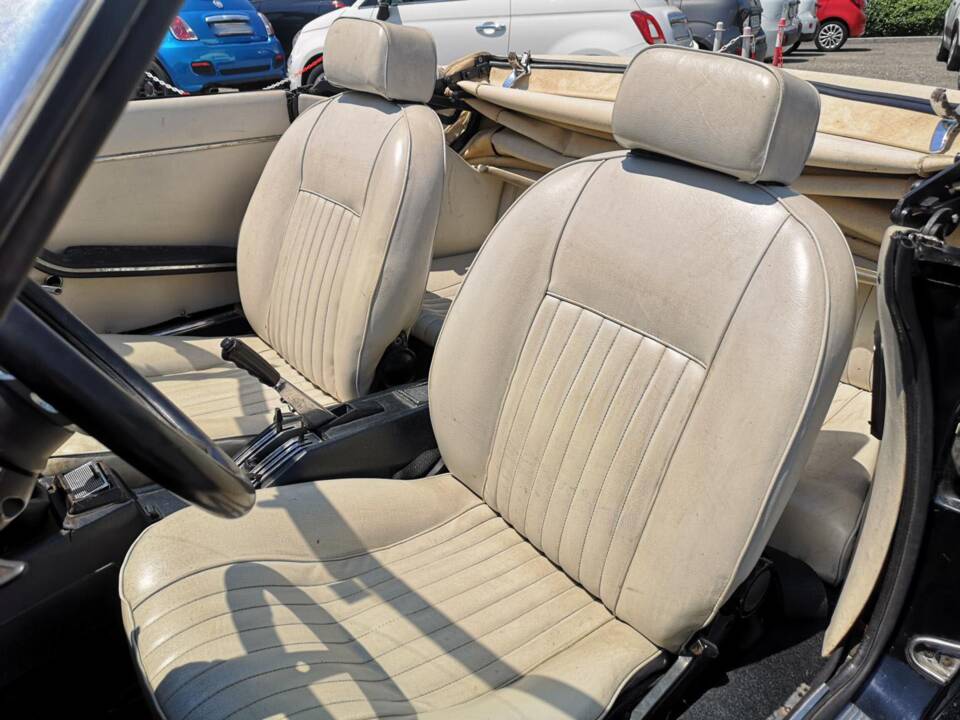Bild 13/33 von FIAT 124 Spider BS (1971)