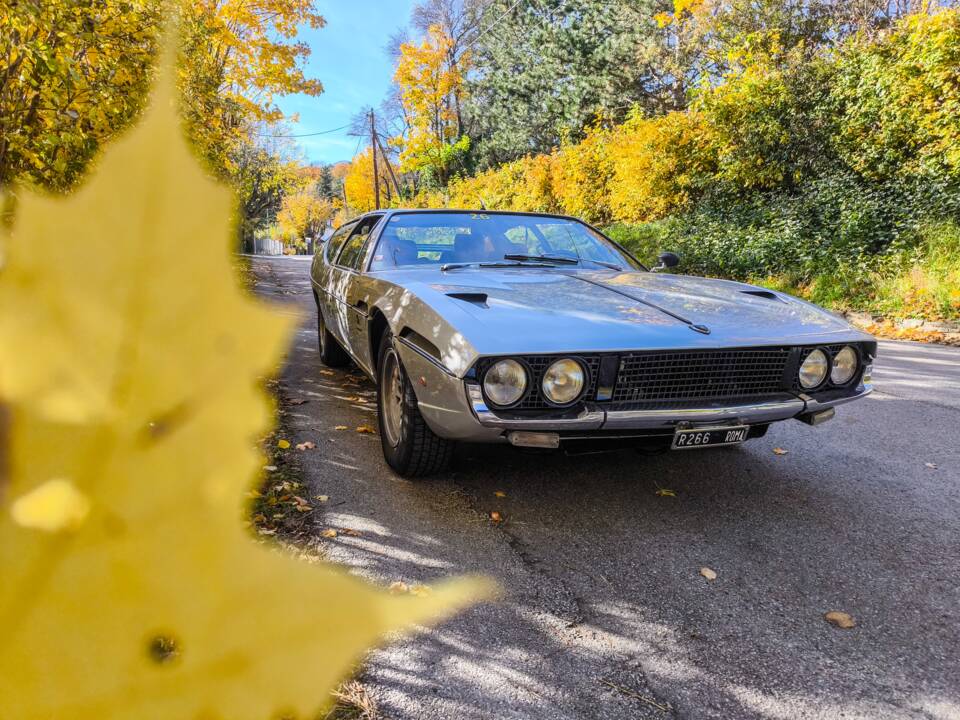 Bild 3/35 von Lamborghini Espada 400 GT (1976)