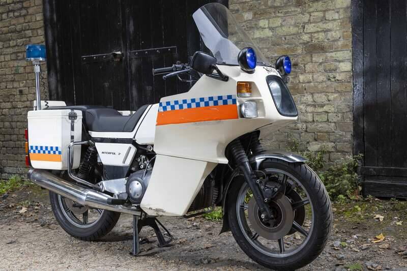 Image 28/35 of Norton Interpol 2 (1988)