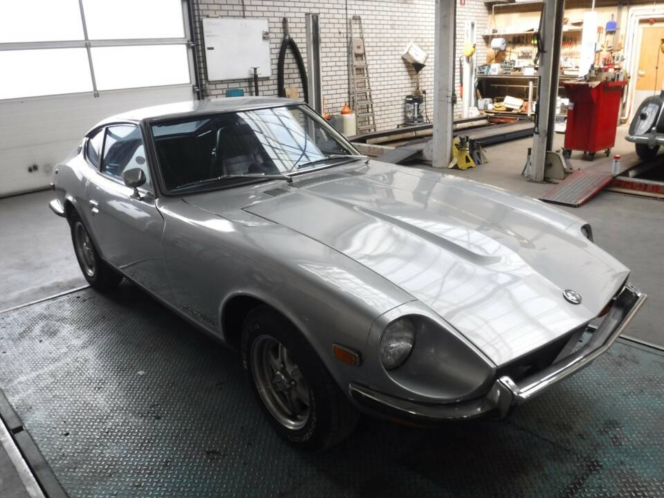 Image 46/50 of Datsun 240 Z (1971)