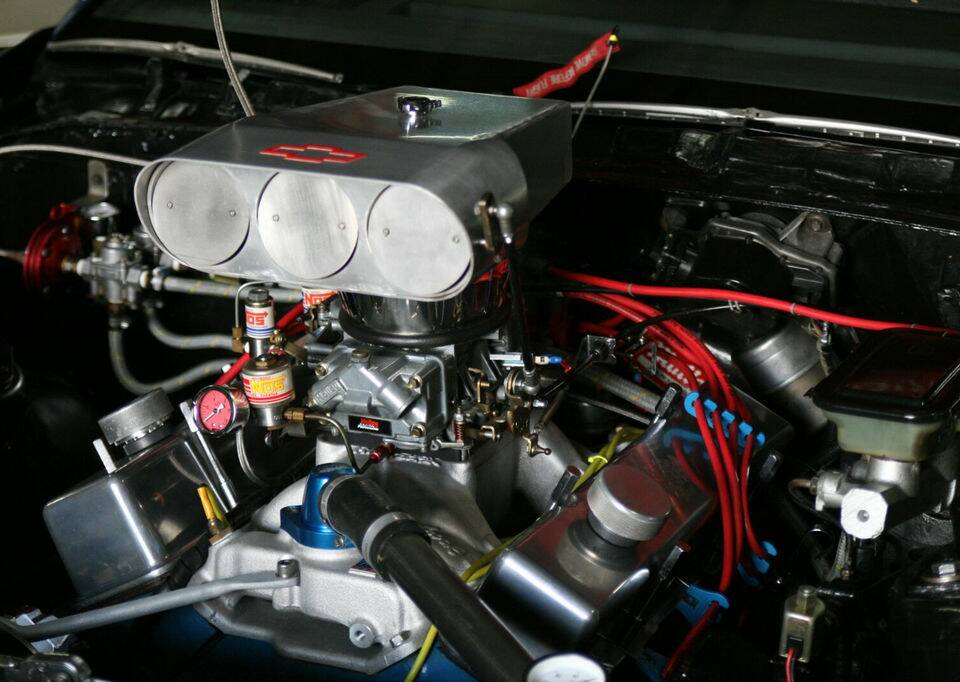 Afbeelding 6/7 van Chevrolet Camaro Z28 (1982)