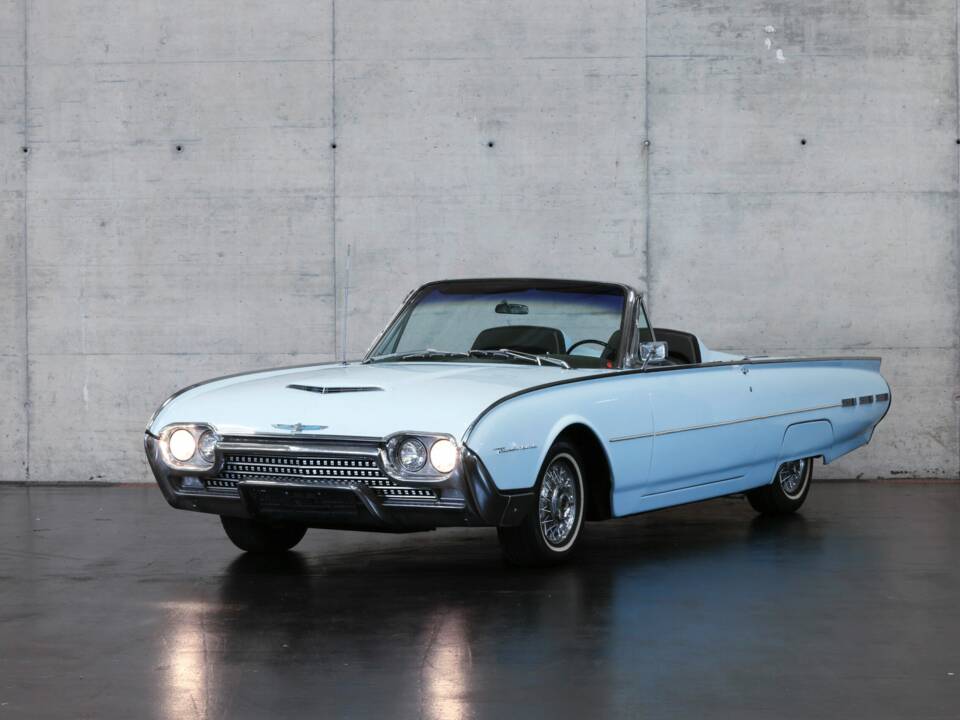 Immagine 1/50 di Ford Thunderbird (1962)