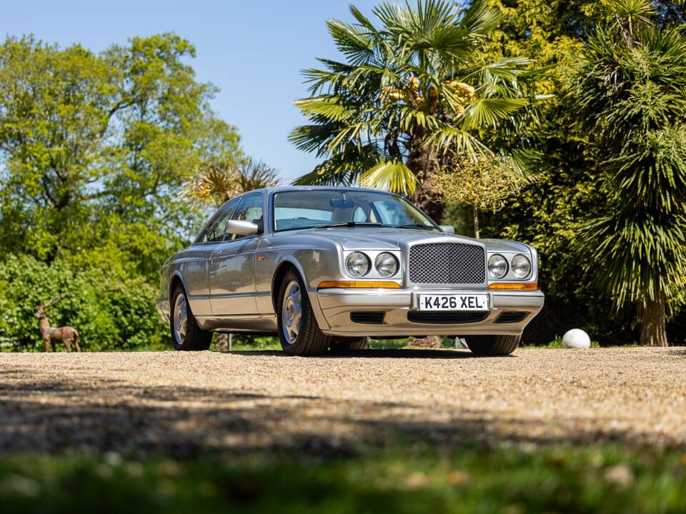 Image 19/50 of Bentley Continental R (1997)