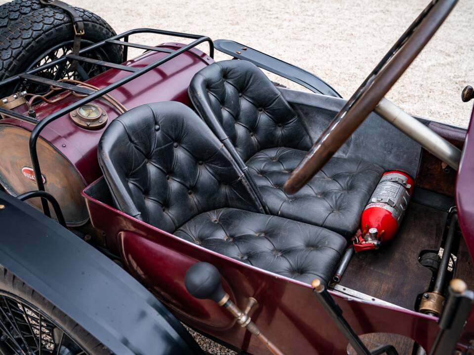 Bild 24/30 von Bugatti Typ 13 Brescia (1924)