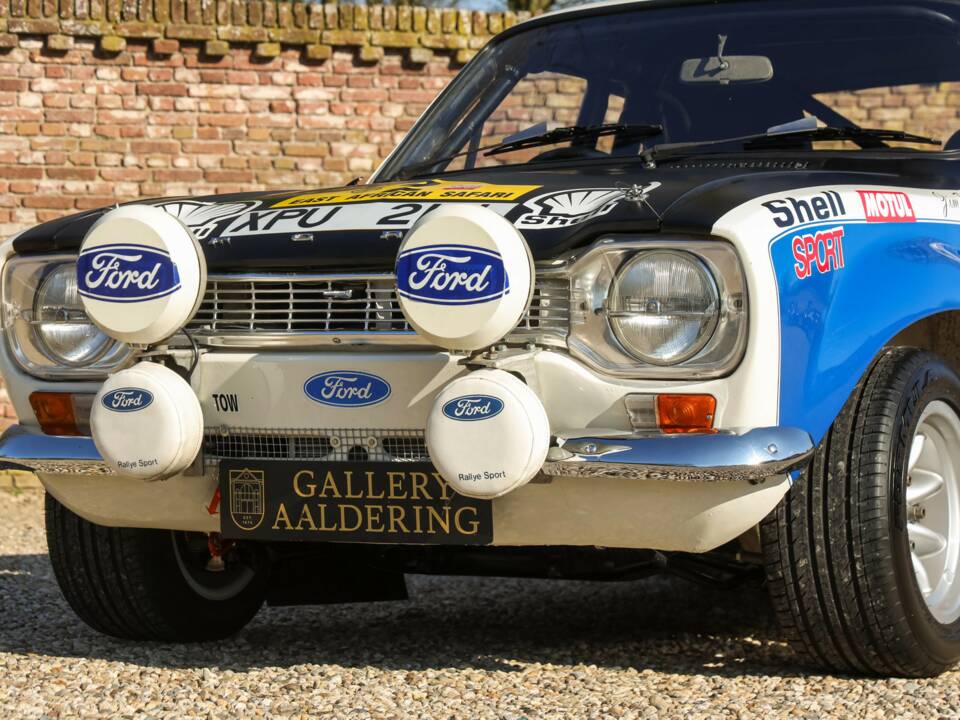 Afbeelding 25/50 van Ford Escort RS 1600 (1973)
