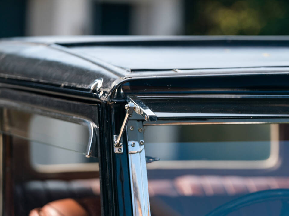 Immagine 48/50 di Rolls-Royce Phantom II Continental Kellner (1931)