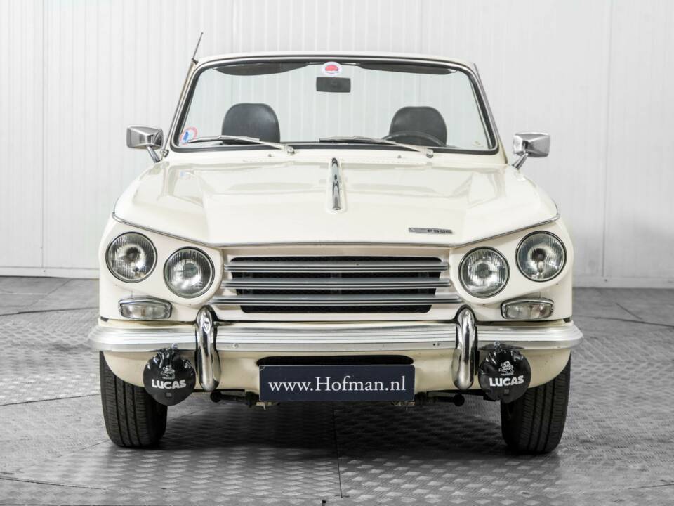 Bild 14/50 von Triumph Vitesse 6 (1970)