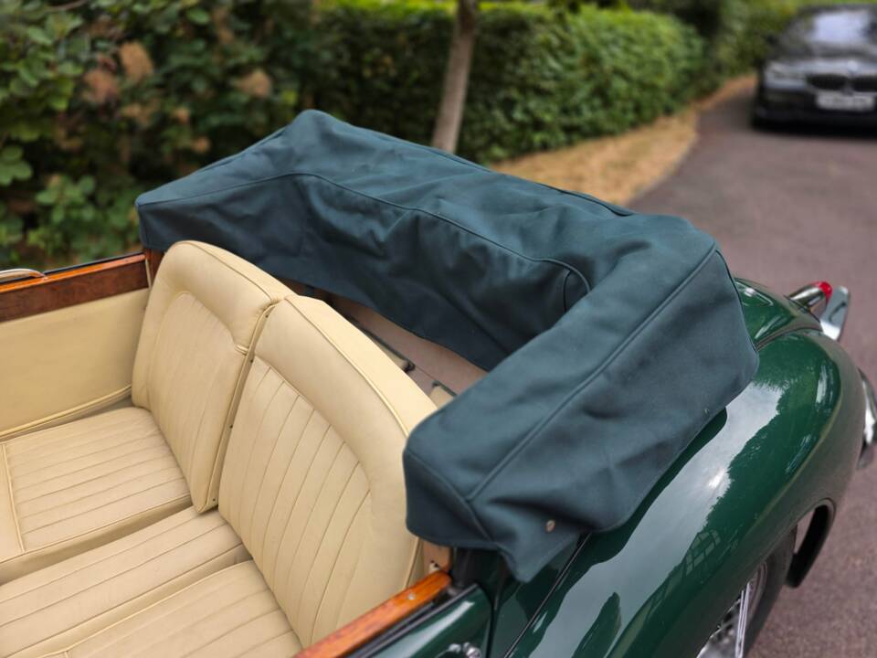 Bild 17/45 von Jaguar XK 140 DHC (1955)