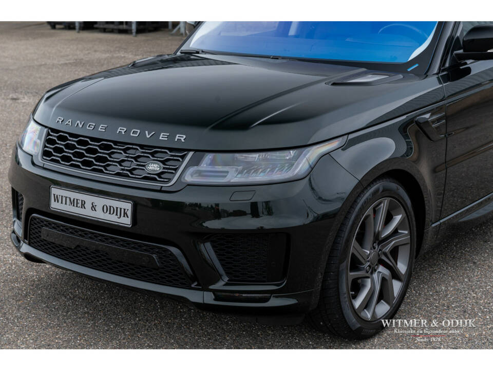 Image 14/40 of Land Rover Range Rover Sport P400e PHEV (2019)