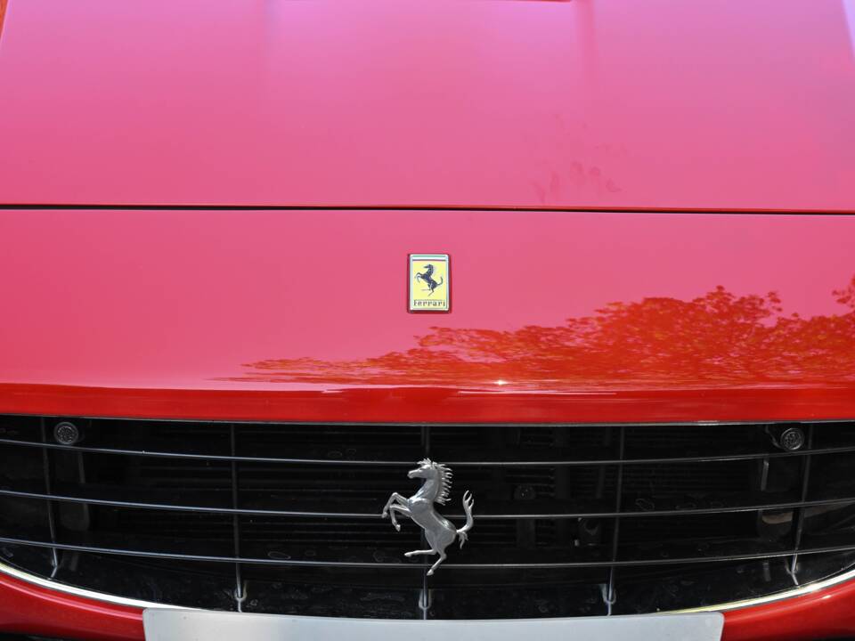Afbeelding 41/50 van Ferrari California (2011)