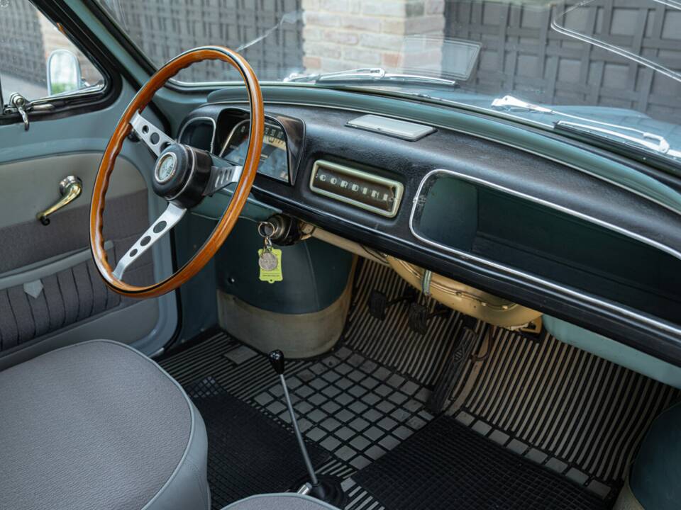 Obraz 31/50 pojazdu Renault Dauphine Gordini (1961)