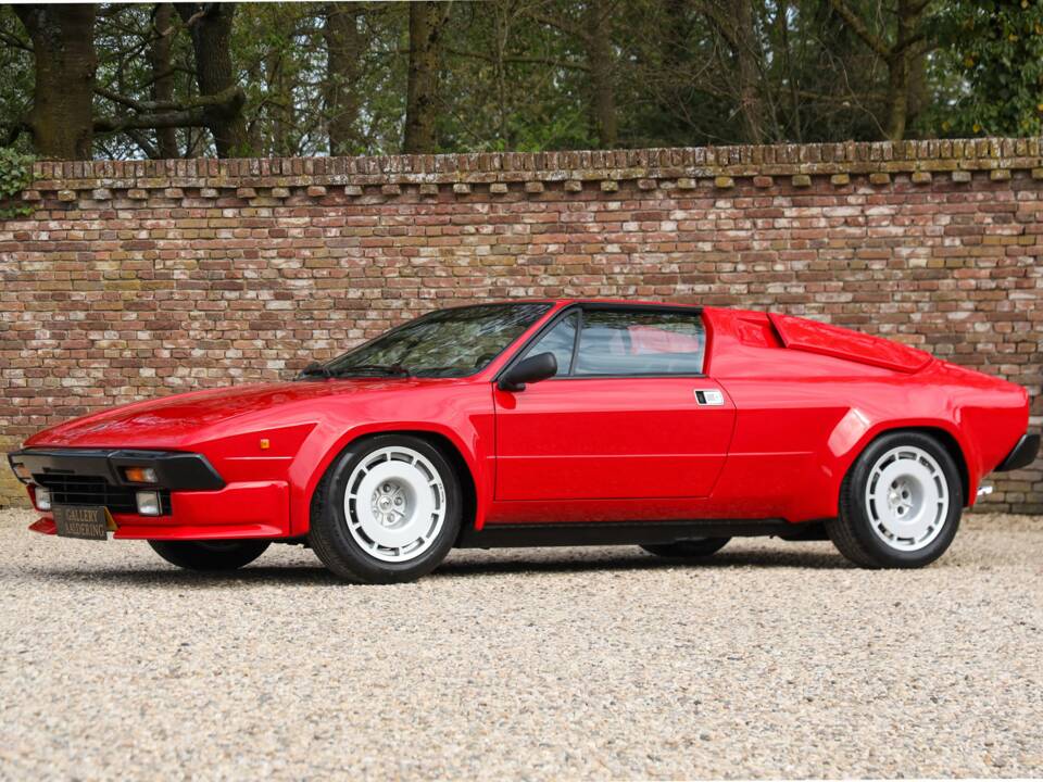 Imagen 21/50 de Lamborghini Jalpa 3500 (1987)
