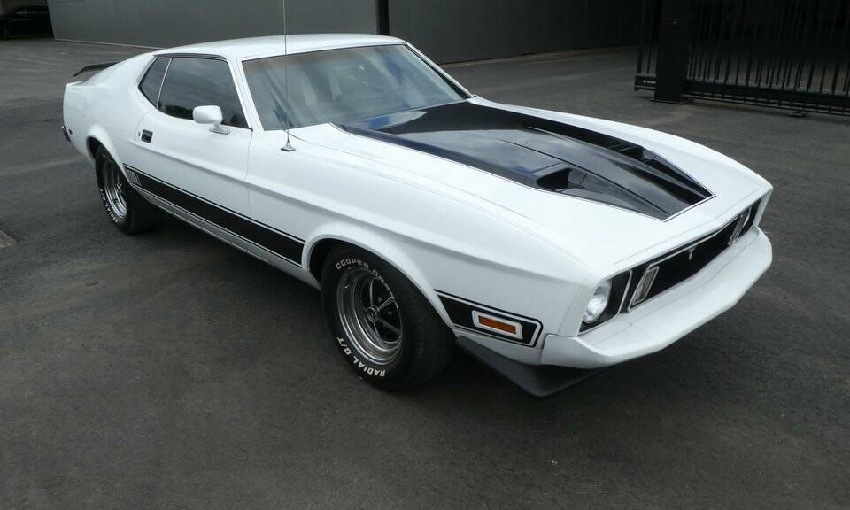 Bild 4/8 von Ford Mustang Mach 1 (1973)