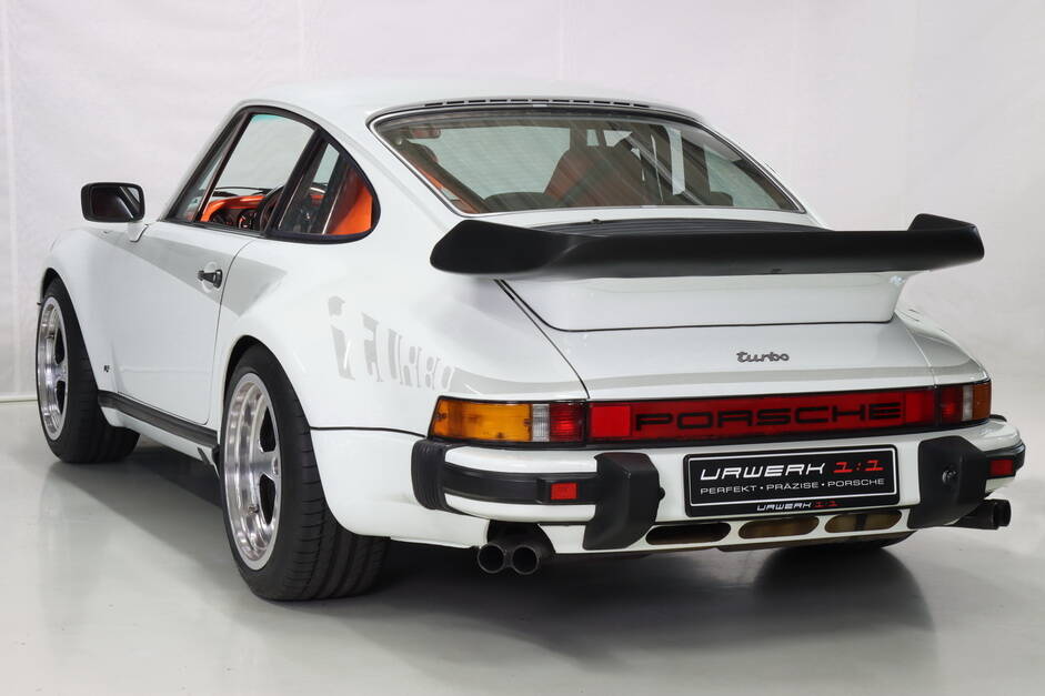 Immagine 7/31 di Porsche 911 Turbo 3.3 (1978)