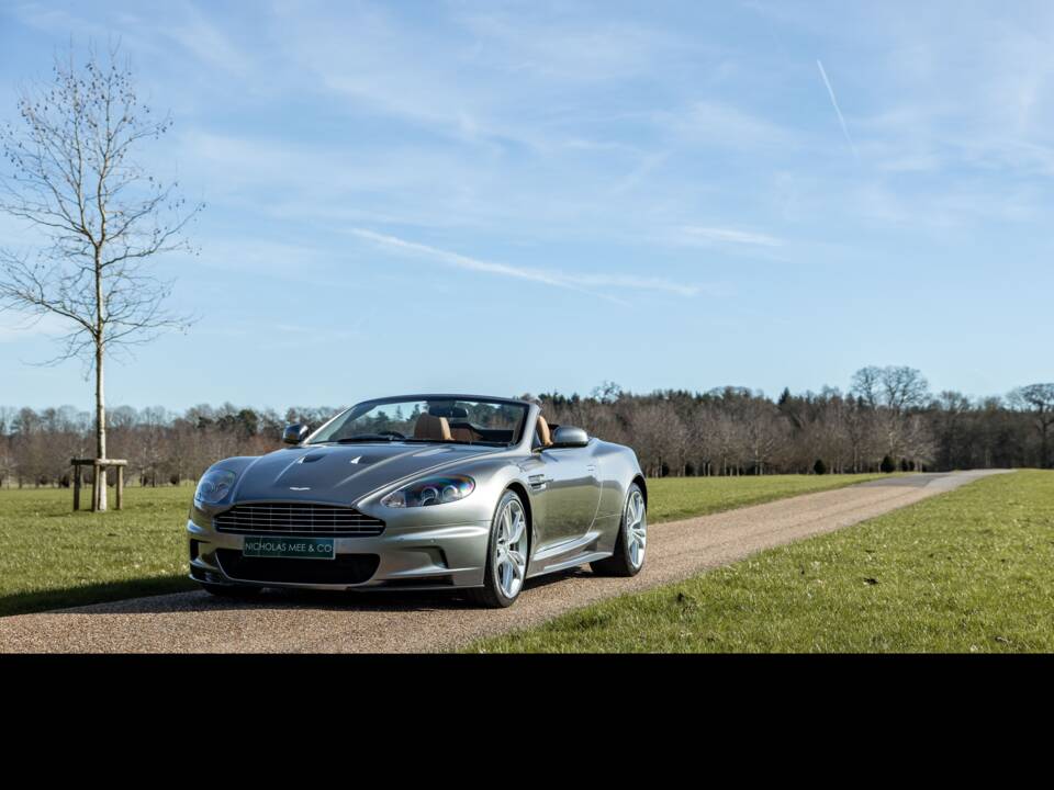 Bild 65/65 von Aston Martin DBS Volante (2011)