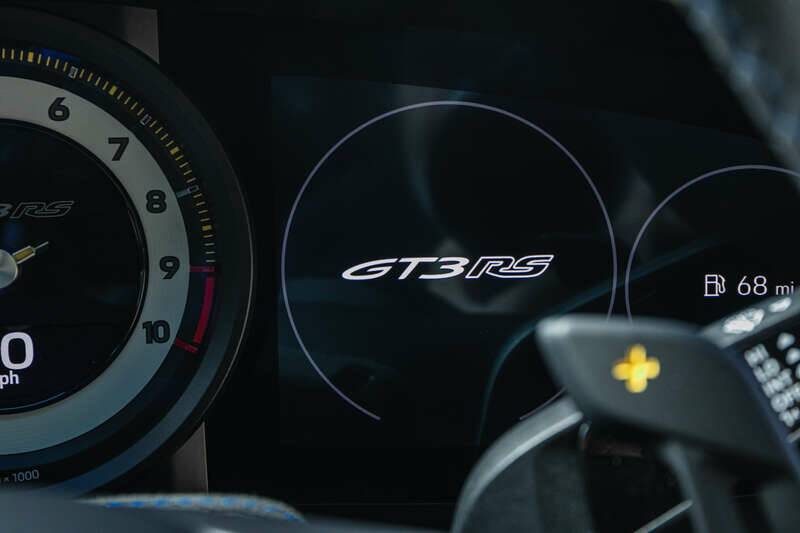 Bild 36/50 von Porsche 911 GT3 RS (2023)
