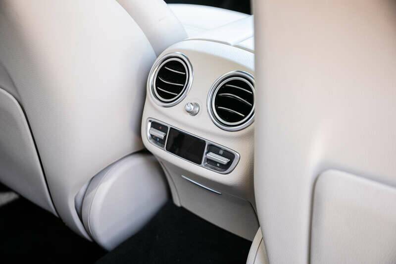 Image 14/45 de Mercedes-Benz AMG E 63 S 4MATIC+ T (2021)